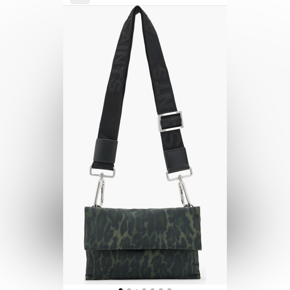Allsaints ladies Ezra Anita crossbody purse